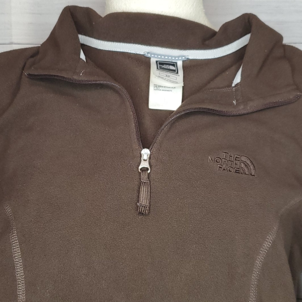The North Face Fleece Sweatshirt - Picture 4 of 5